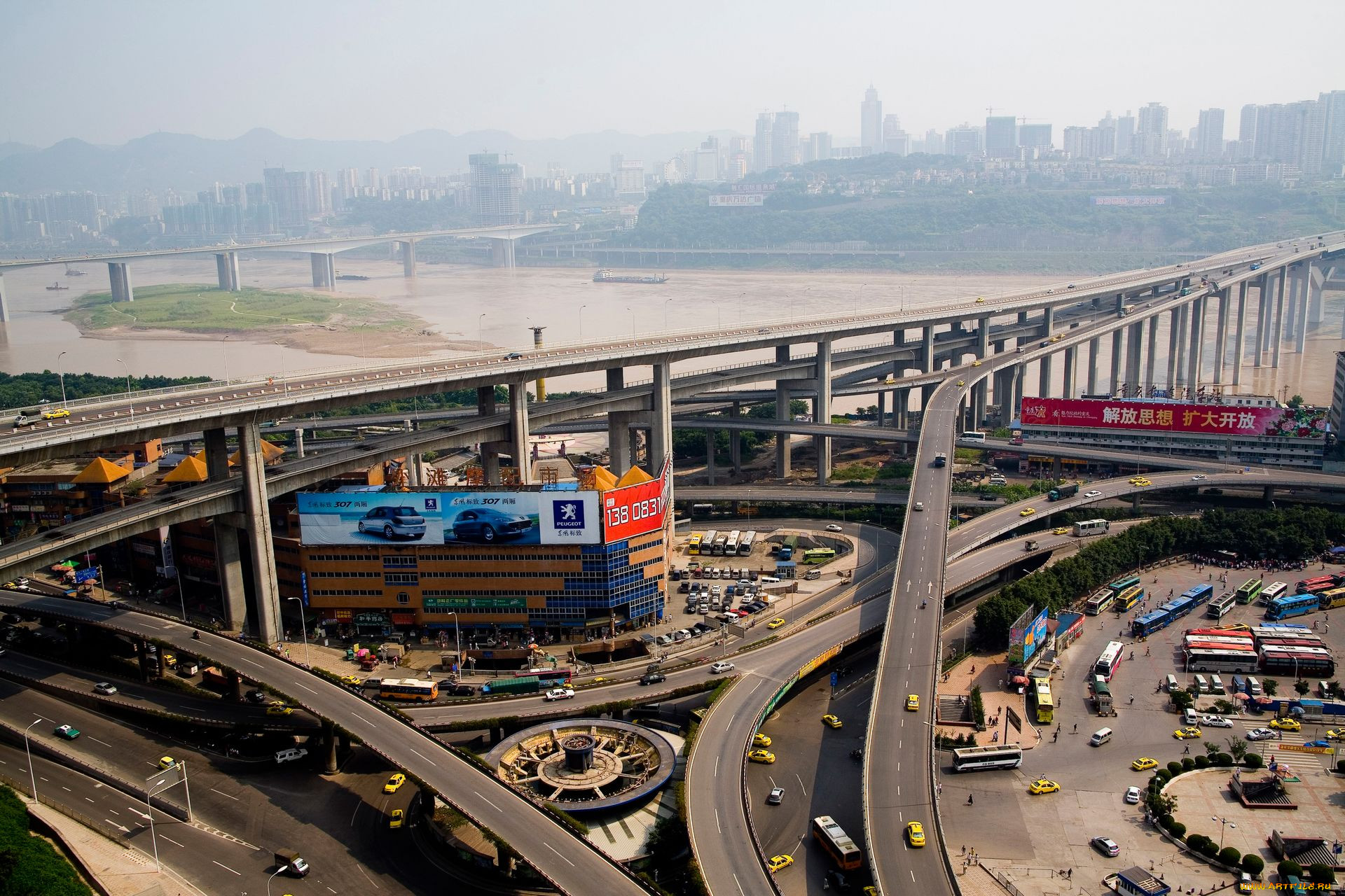 G most. Чунцин. Мост Чунцин в Китае. Chongqing Китай мост. Железнодорожный виадук Чунцин-Чэнду.